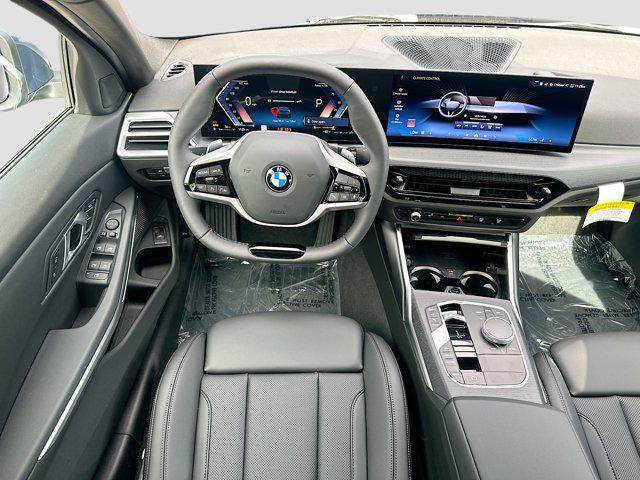 new 2026 BMW 330 car, priced at $51,950