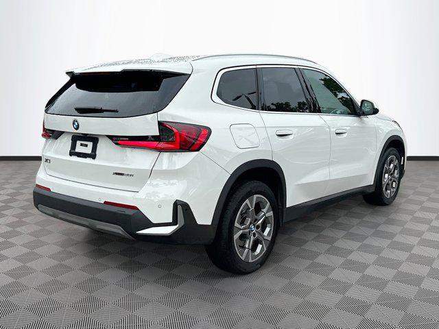used 2023 BMW X1 car, priced at $30,897