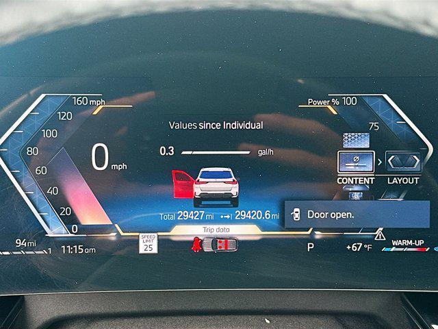 used 2023 BMW X1 car, priced at $30,897