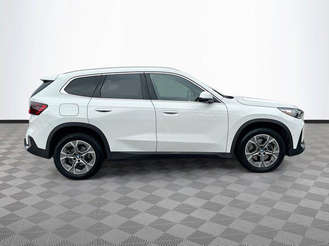 used 2023 BMW X1 car, priced at $30,897