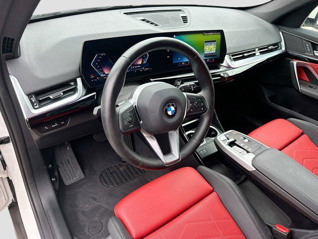 used 2023 BMW X1 car, priced at $30,897