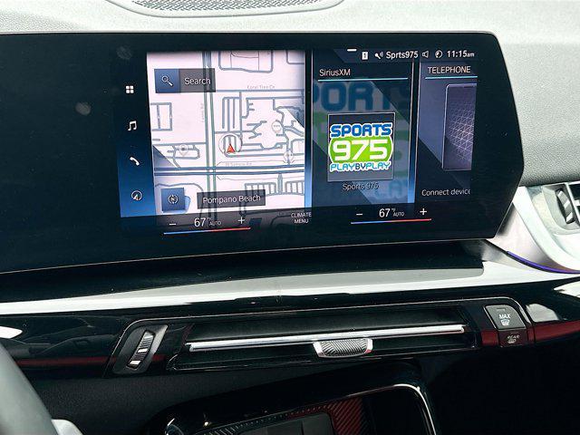 used 2023 BMW X1 car, priced at $30,897