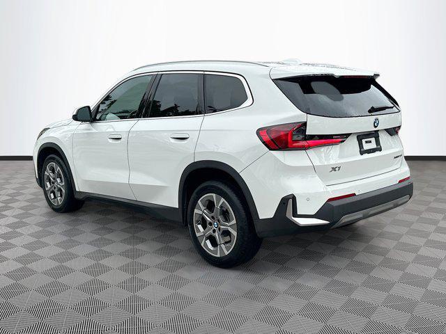used 2023 BMW X1 car, priced at $30,897