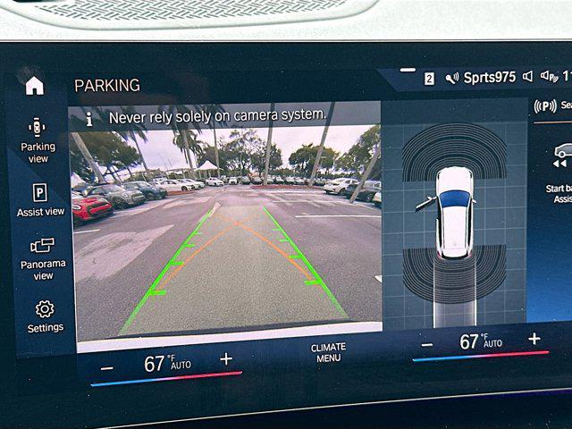 used 2023 BMW X1 car, priced at $30,897