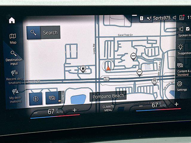 used 2023 BMW X1 car, priced at $30,897