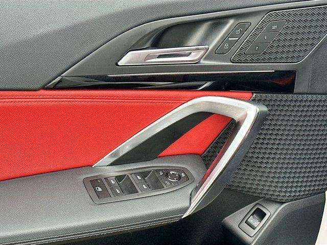 used 2023 BMW X1 car, priced at $30,897