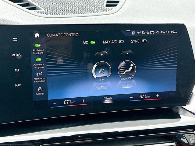 used 2023 BMW X1 car, priced at $30,897