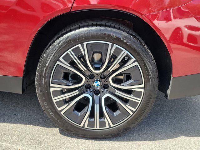 new 2025 BMW X3 car, priced at $54,445
