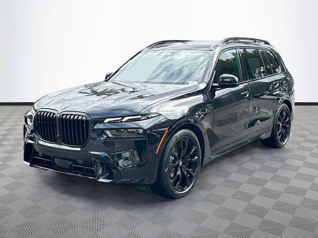 new 2026 BMW X7 car, priced at $100,105