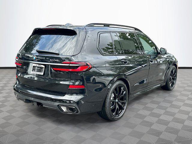 new 2026 BMW X7 car, priced at $100,105