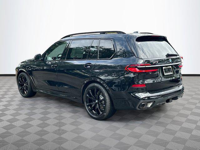 new 2026 BMW X7 car, priced at $100,105
