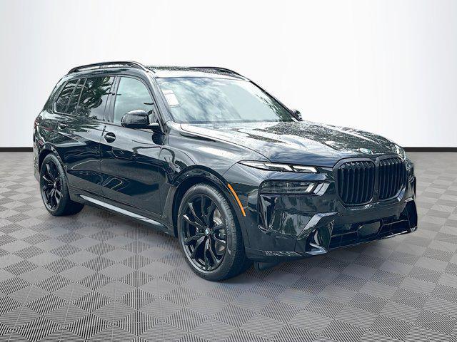 new 2026 BMW X7 car, priced at $100,105