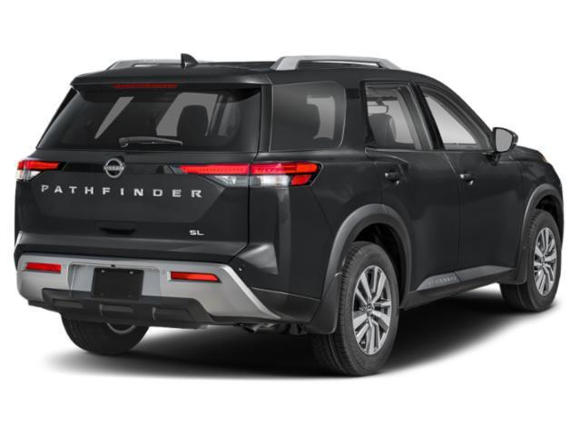 used 2025 Nissan Pathfinder car, priced at $38,080