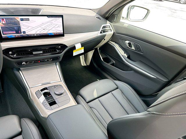 new 2025 BMW 330 car, priced at $48,895