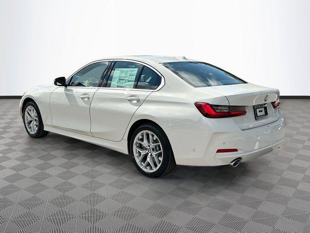 new 2025 BMW 330 car, priced at $48,895