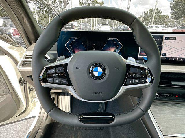 new 2025 BMW 330 car, priced at $48,895