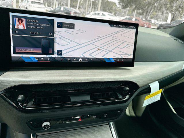 new 2025 BMW 330 car, priced at $48,895