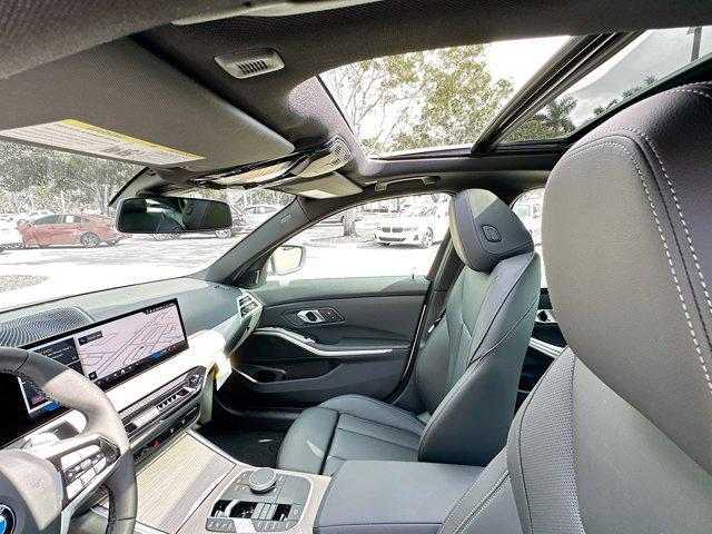 new 2025 BMW 330 car, priced at $48,895