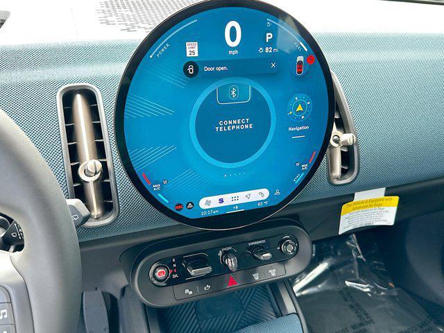 new 2026 MINI Countryman car, priced at $42,010