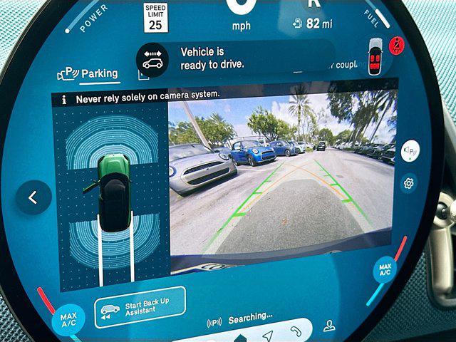 new 2026 MINI Countryman car, priced at $42,010