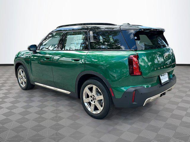 new 2026 MINI Countryman car, priced at $42,010