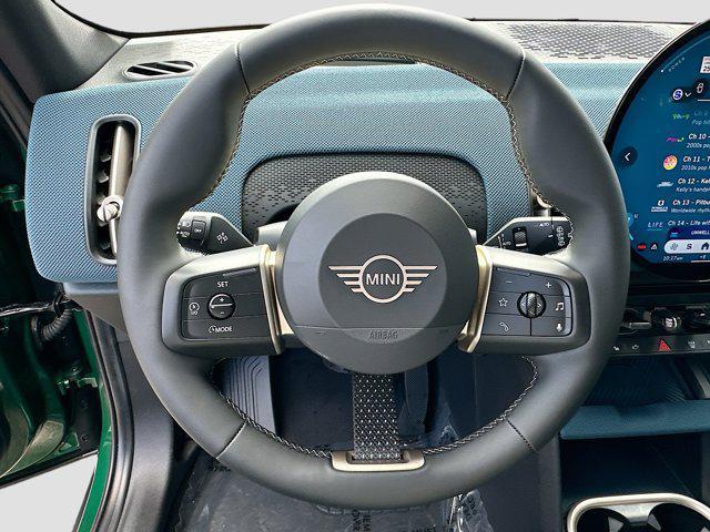 new 2026 MINI Countryman car, priced at $42,010