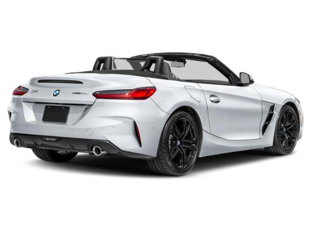new 2026 BMW Z4 car, priced at $63,100