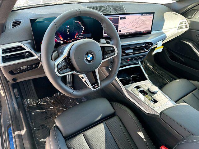 new 2026 BMW 330 car, priced at $55,050