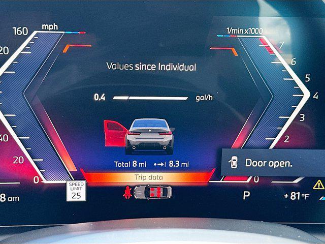 new 2026 BMW 330 car, priced at $55,050