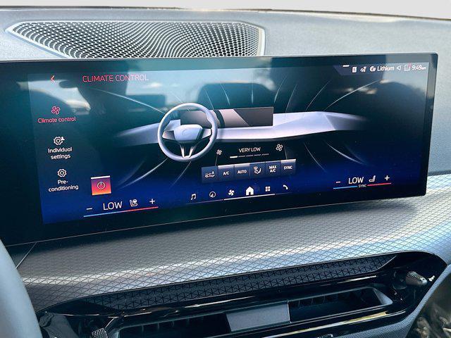 new 2026 BMW 330 car, priced at $55,050