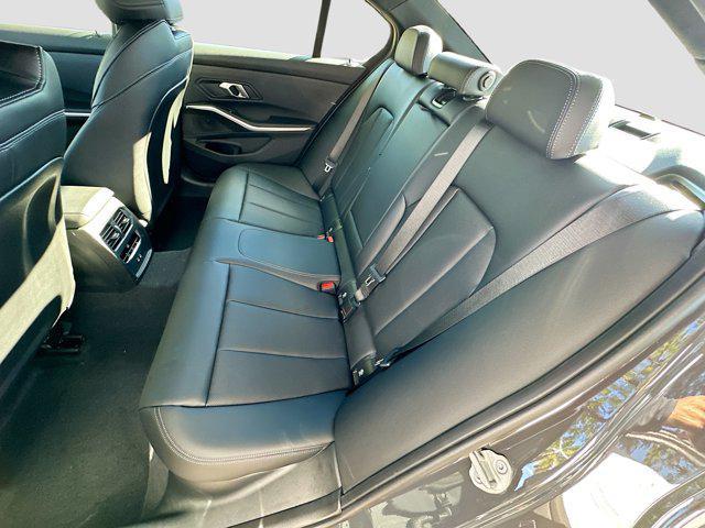 new 2026 BMW 330 car, priced at $55,050
