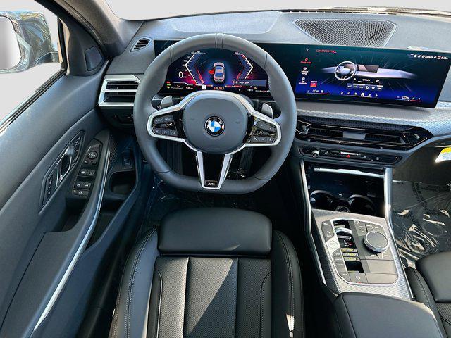 new 2026 BMW 330 car, priced at $55,050
