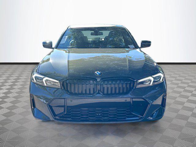 new 2026 BMW 330 car, priced at $55,050