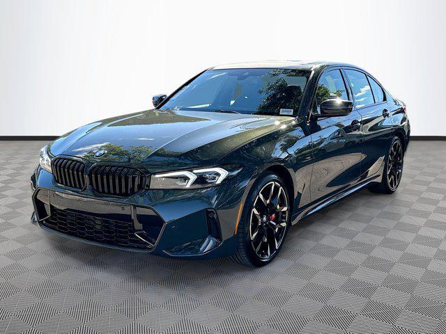 new 2026 BMW 330 car, priced at $55,050