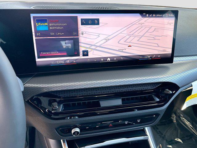 new 2026 BMW 330 car, priced at $55,050