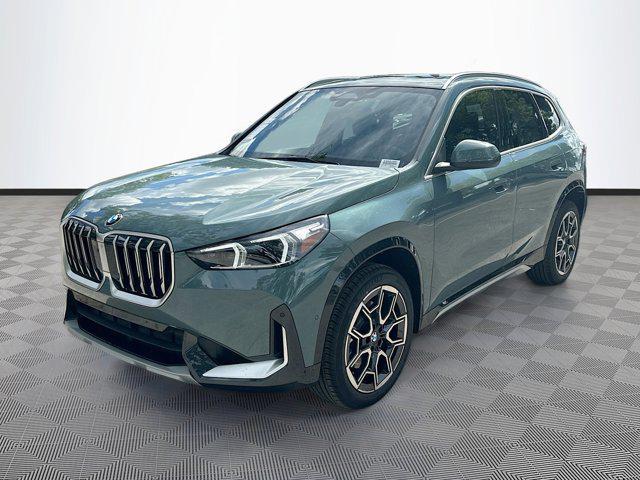 new 2026 BMW X1 car, priced at $48,405