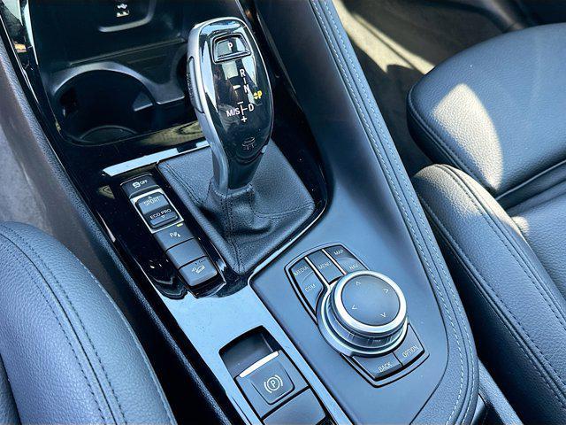 used 2021 BMW X1 car, priced at $24,389