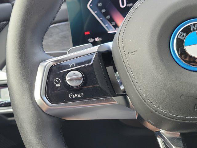 used 2024 BMW i7 car, priced at $69,080