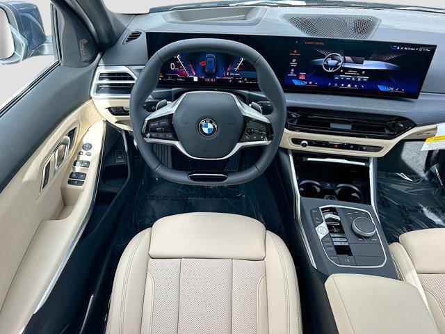 new 2026 BMW 330 car, priced at $52,775