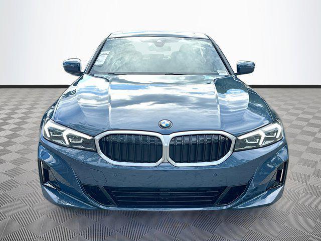 new 2026 BMW 330 car, priced at $52,775