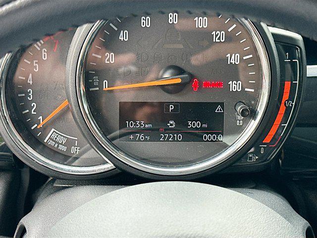 used 2019 MINI Hardtop car, priced at $16,224