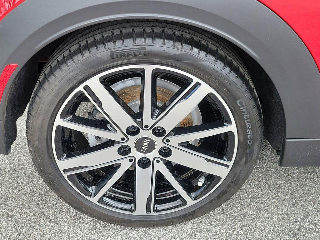used 2022 MINI Hardtop car, priced at $27,080