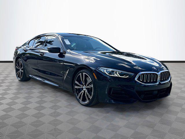 used 2023 BMW 840 car, priced at $50,785
