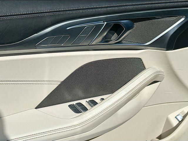 used 2023 BMW 840 car, priced at $50,785