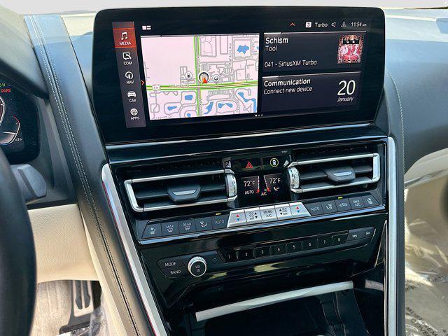 used 2023 BMW 840 car, priced at $50,785