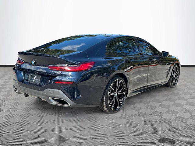 used 2023 BMW 840 car, priced at $50,785