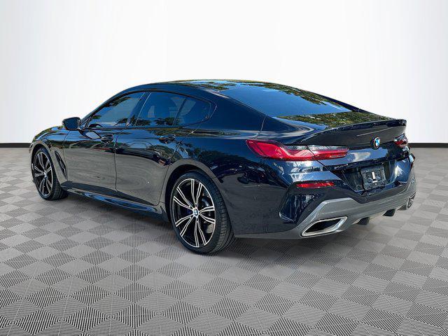 used 2023 BMW 840 car, priced at $50,785