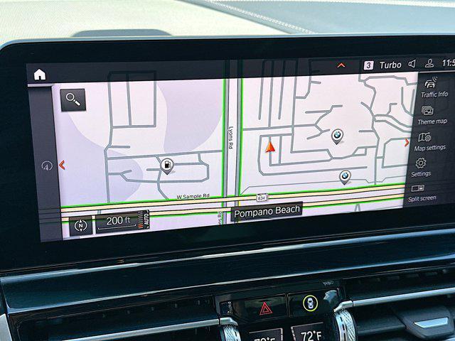 used 2023 BMW 840 car, priced at $50,785