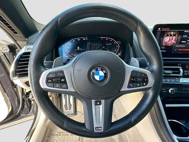 used 2023 BMW 840 car, priced at $50,785