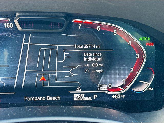 used 2023 BMW 840 car, priced at $50,785